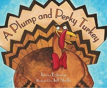 A Plump and Perky Turkey book cover