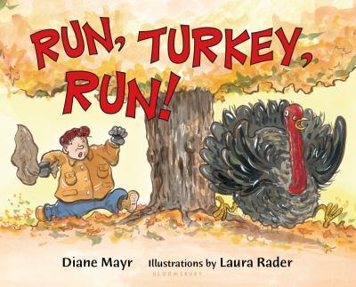 Run, Turkey, Run! book cover